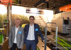 Buitendijk-Slaman: Eric van der Helm en Edwin Sol komen binnenkort met nieuws over een nieuwe buisrailwagen.